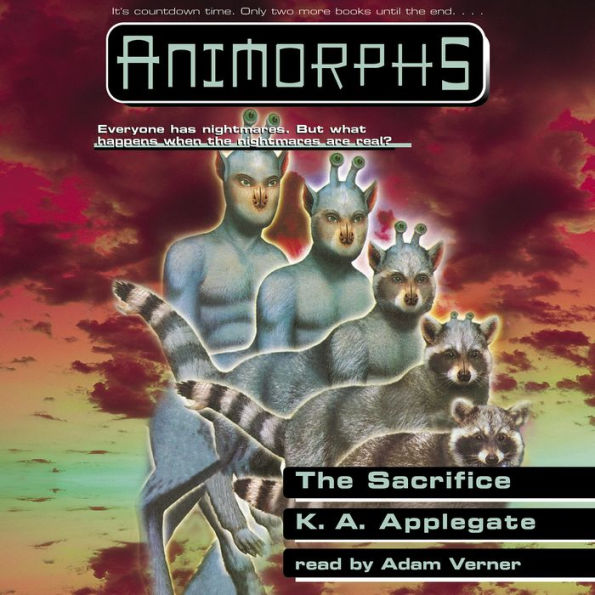 Sacrifice, The (Animorphs #52)