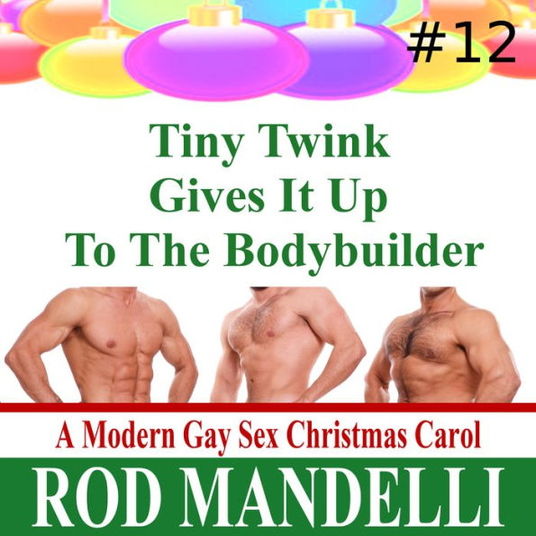 Tiny Twink Gives It Up To The Bodybuilder