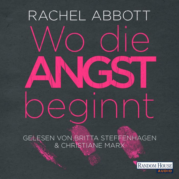 Wo die Angst beginnt (Abridged)