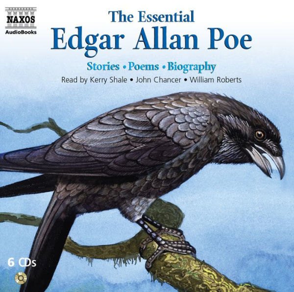 The Essential Edgar Allan Poe