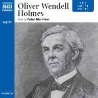 Oliver Wendell Holmes