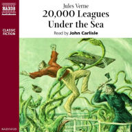 20,000 Leagues Under the Sea (Abridged)