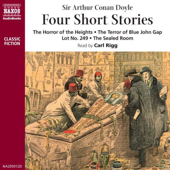 Four Short Stories