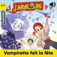 Vampirette fait la fête