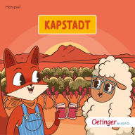 Rund um die Welt mit Fuchs und Schaf. Kapstadt (5) (Abridged)