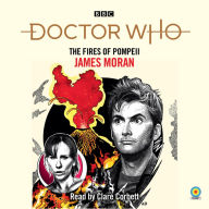 Doctor Who: The Fires of Pompeii: 10th Doctor Novelisation