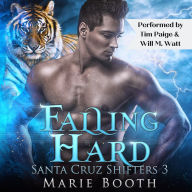 Falling Hard: Santa Cruz Shifters 3