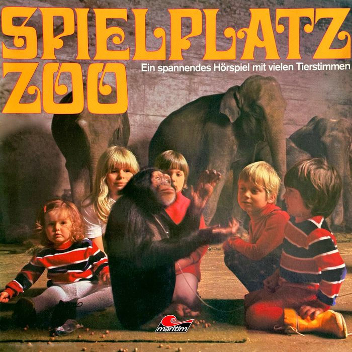 Spielplatz Zoo