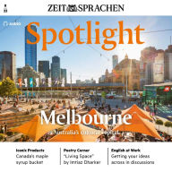 Englisch lernen Audio - Melbourne: Spotlight Audi 08/2022