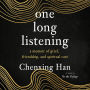 one long listening: a memoir of grief, friendship, and spiritual care