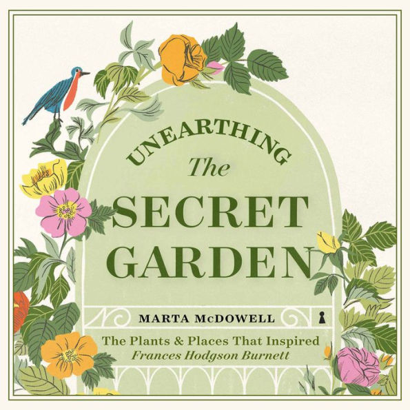 Unearthing The Secret Garden: The Plants and Places That Inspired Frances Hodgson Burnett