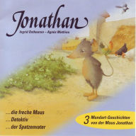3 Mundart-Geschichten von der Maus Jonathan