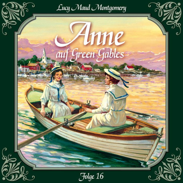 Anne auf Green Gables, Folge 16: Abschied von Summerside