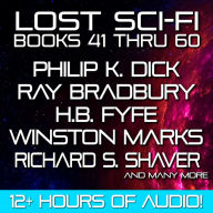 Lost Sci-Fi Books 41 thru 60