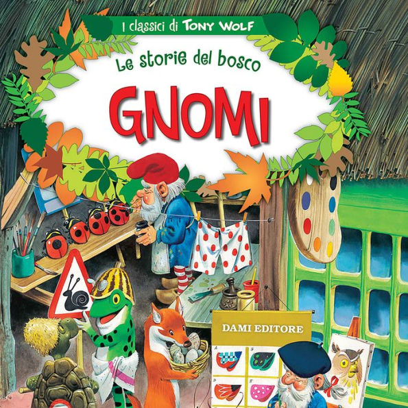 Gnomi: Le storie del bosco