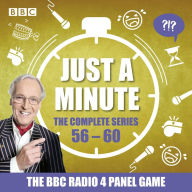 Just a Minute: Series 56 - 60: The BBC Radio 4 comedy panel game