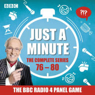 Just a Minute: Series 76 - 80: The BBC Radio 4 comedy panel game