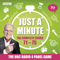 Just a Minute: Series 71 - 75: The BBC Radio 4 comedy panel game