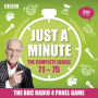 Just a Minute: Series 71 - 75: The BBC Radio 4 comedy panel game