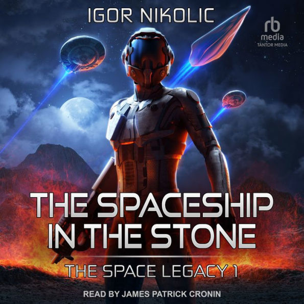 The Spaceship In The Stone
