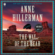 The Way of the Bear (Leaphorn, Chee & Manuelito Series #8)