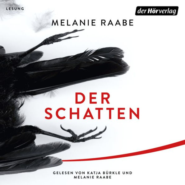 Der Schatten: Thriller (Abridged)