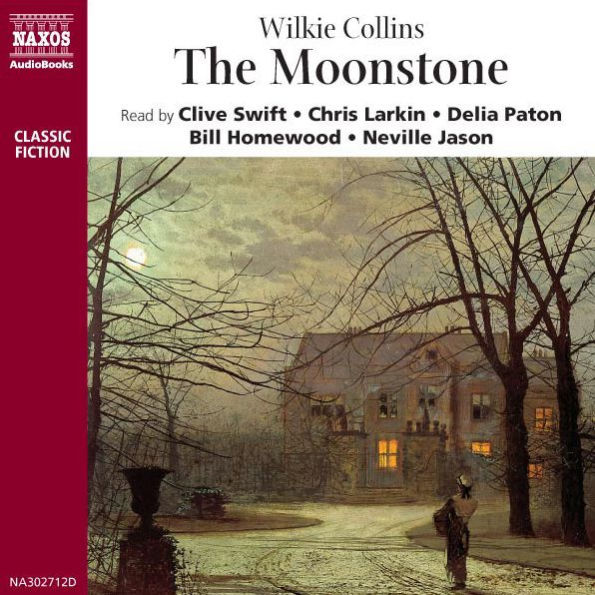 The Moonstone (Abridged)