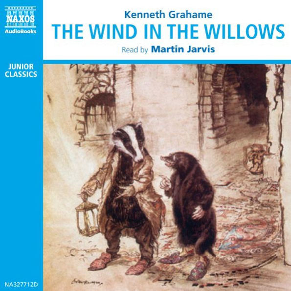 The Wind in the Willows (Abridged)