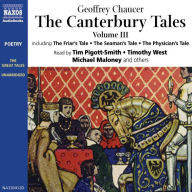 The Canterbury Tales III