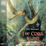 The Coral Island (Abridged)