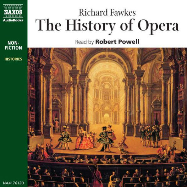 The History of Opera