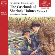 The Casebook of Sherlock Holmes - Volume I