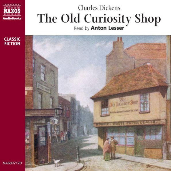 The Old Curiosity Shop (Abridged)