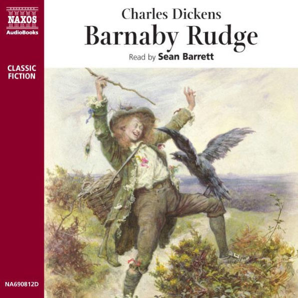 Barnaby Rudge (Abridged)