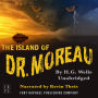 Island of Doctor Moreau, The - Unabridged