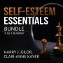 Self-Esteem Essentials Bundle, 2 in 1 Bundle: The Self Esteem Solutions, and Self Esteem