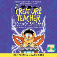 Creature Teacher Science Shocker