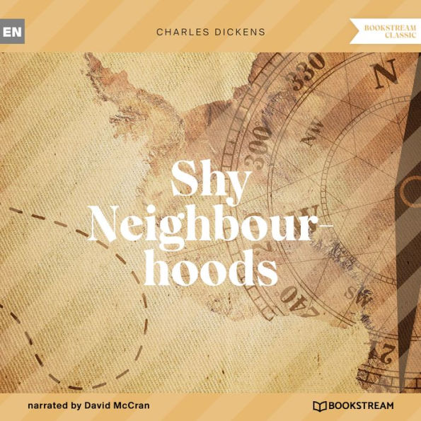 Shy Neighbourhoods (Unabridged)