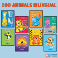 Zoo Animals (Bilingual Edition)