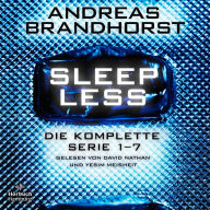 Sleepless - Die komplette Serie 1-7