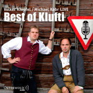 Best of Klufti: Die besten Szenen der Live-Lesungen