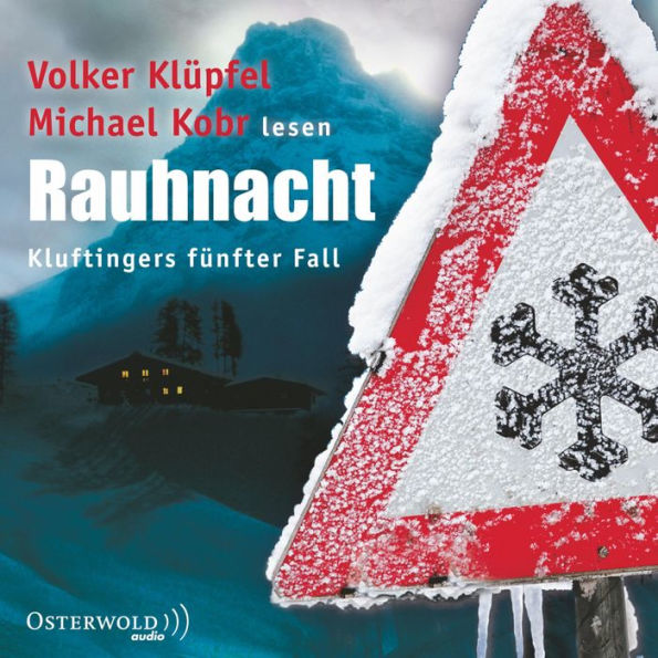 Rauhnacht (Ein Kluftinger-Krimi 5): Kluftingers fünfter Fall (Abridged)