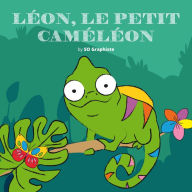 Léon, le petit caméléon