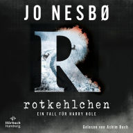 Rotkehlchen (Ein Harry-Hole-Krimi 3) (Abridged)