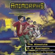 The Absolute (Animorphs Series #51)
