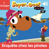 Super-Ouaf chez les pirates