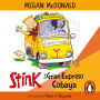 Stink 4 - Stink y el gran expreso cobaya