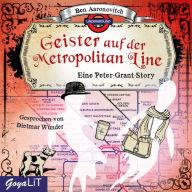 Die Geister auf der Metropolitan Line (Abridged)