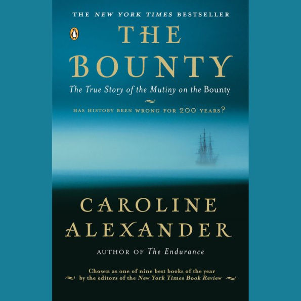 The Bounty: The True Story of the Mutiny on the Bounty