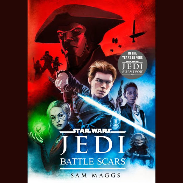 Star Wars Jedi: Battle Scars